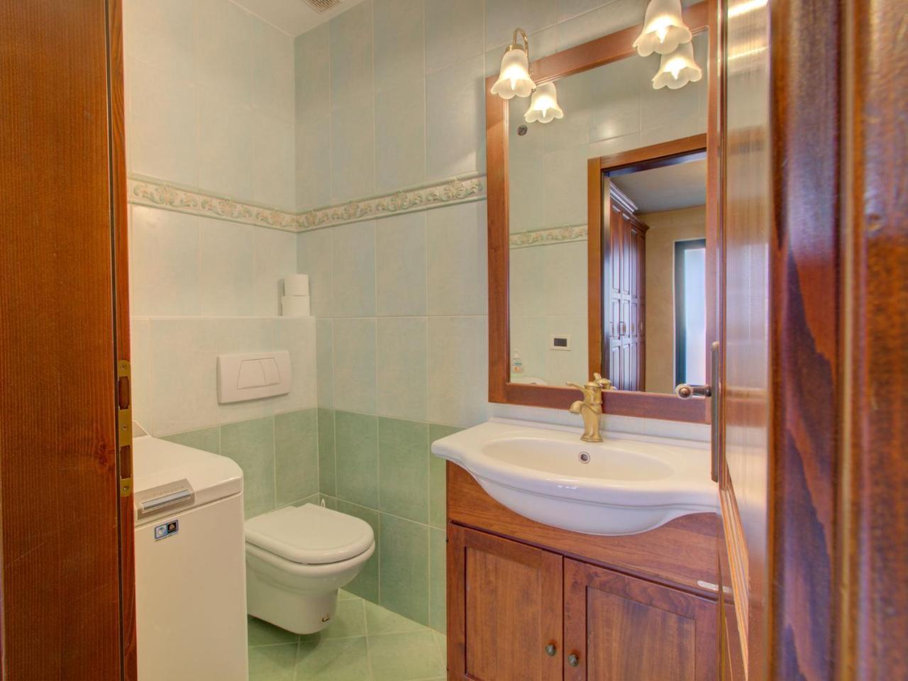 Family Apartment Rihter Črni Kal Exteriér fotografie