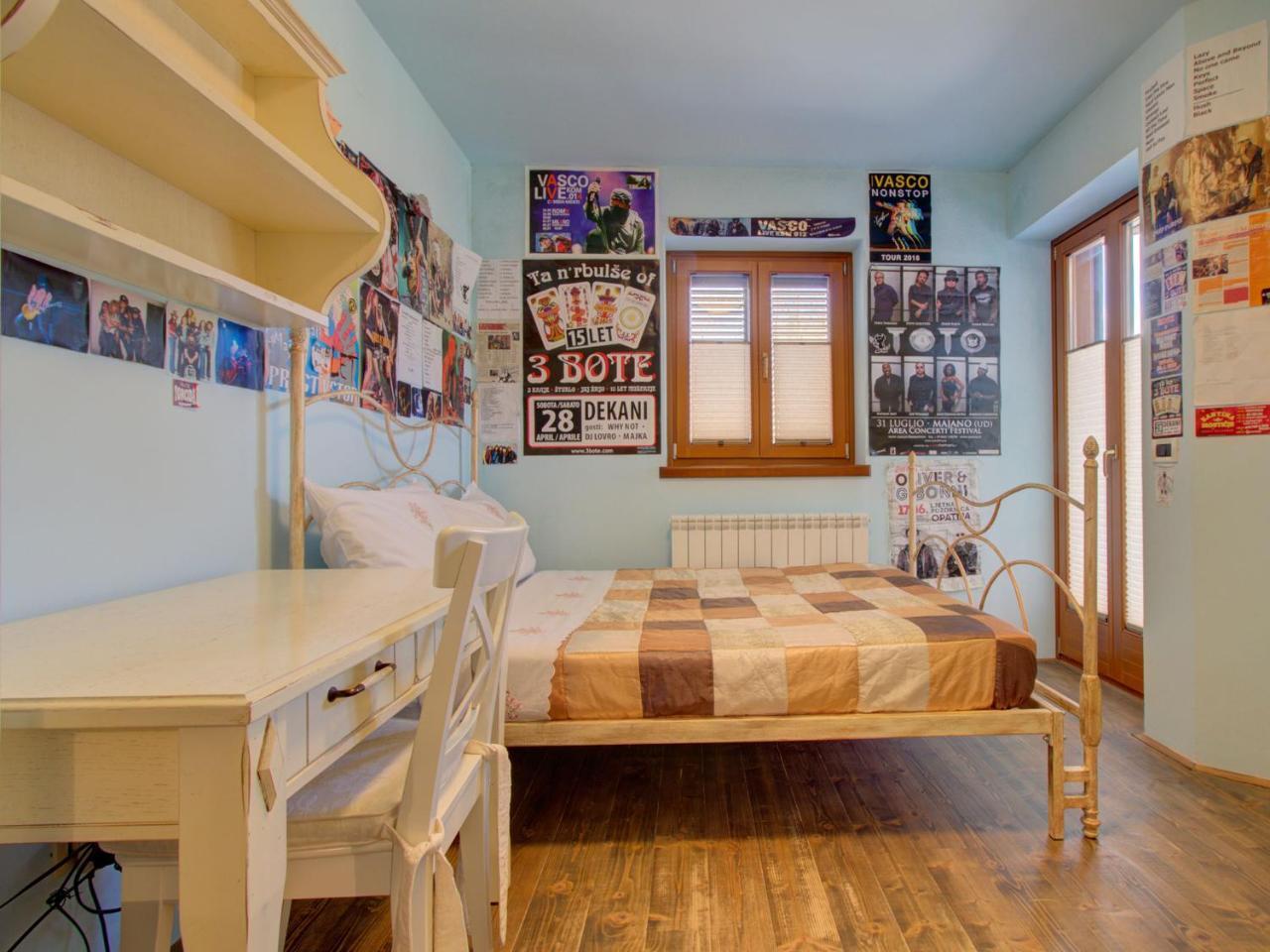 Family Apartment Rihter Črni Kal Exteriér fotografie